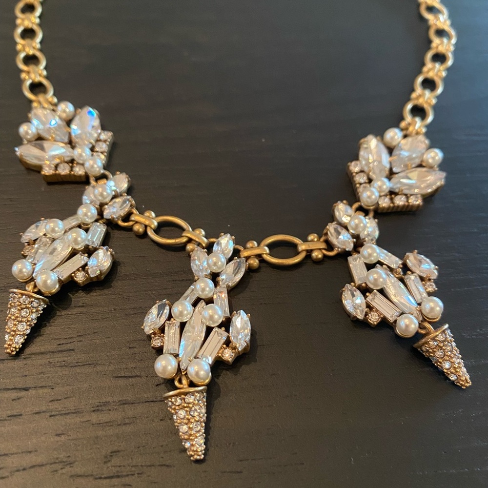 J. Crew Statement Piece Necklace